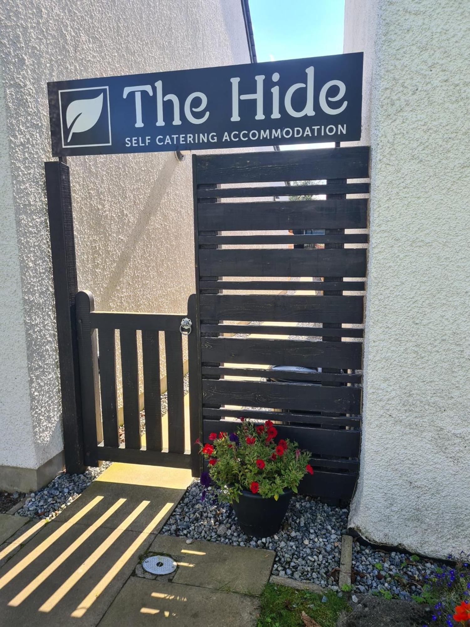 דירות אולאפול The Hide מראה חיצוני תמונה