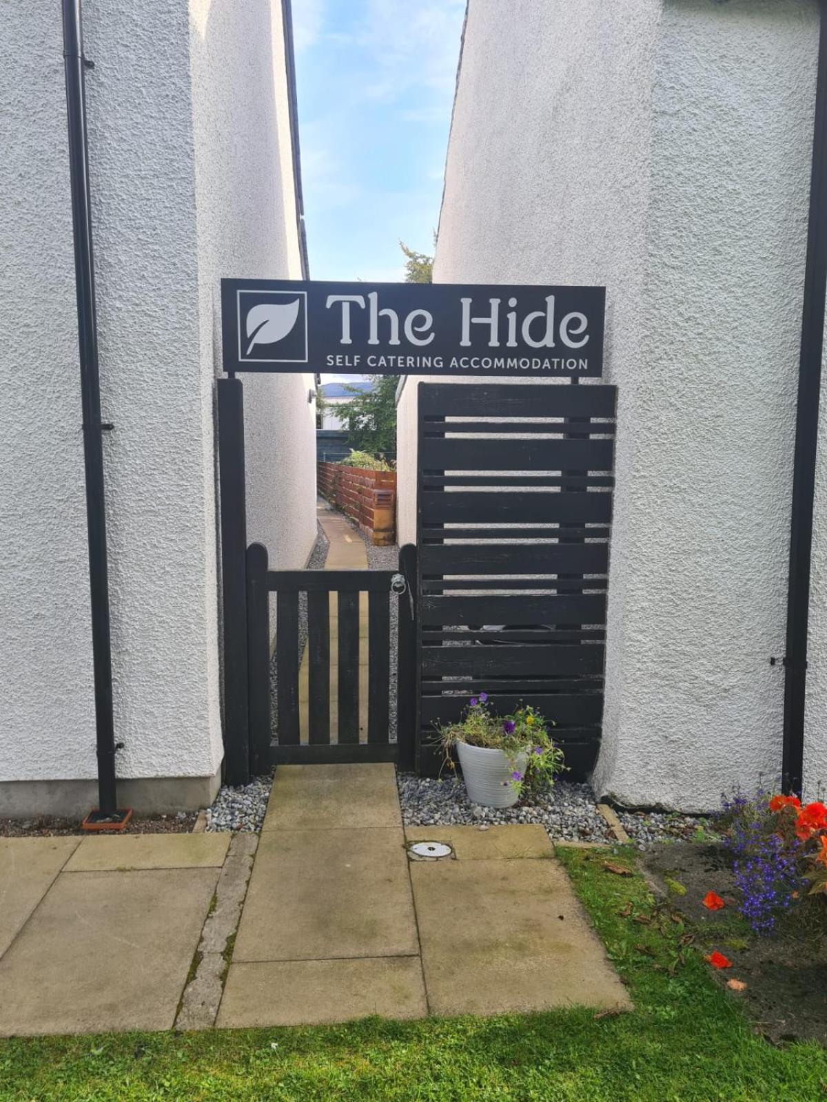 דירות אולאפול The Hide מראה חיצוני תמונה